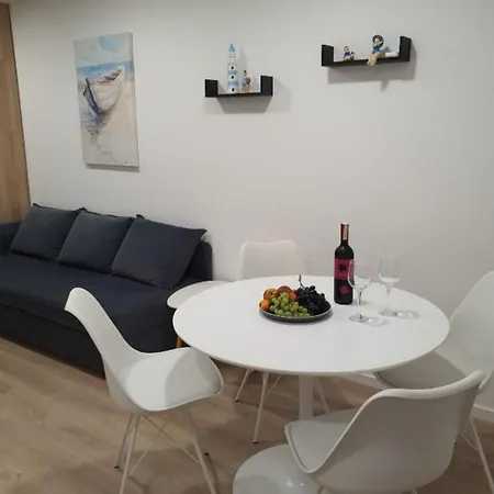 Apartments Malalu Neum Room photo